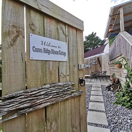 Crown Ridge Miners Cottage Karangahake Luaran gambar