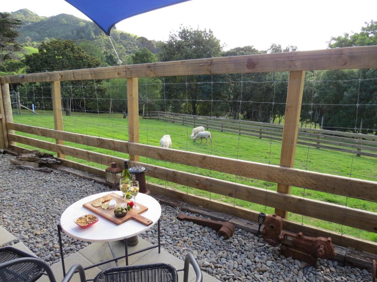 Crown Ridge Miners Cottage Karangahake Luaran gambar