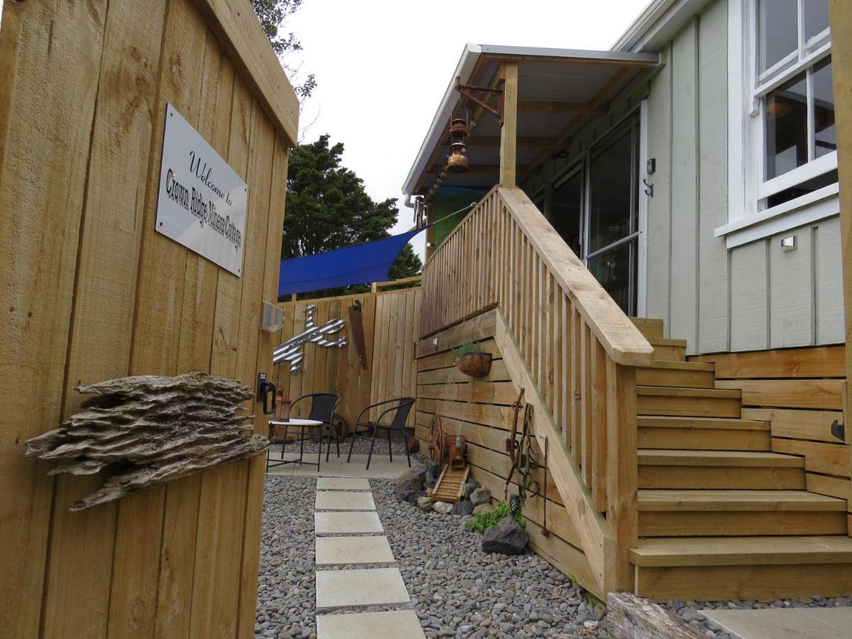 Crown Ridge Miners Cottage Karangahake Luaran gambar