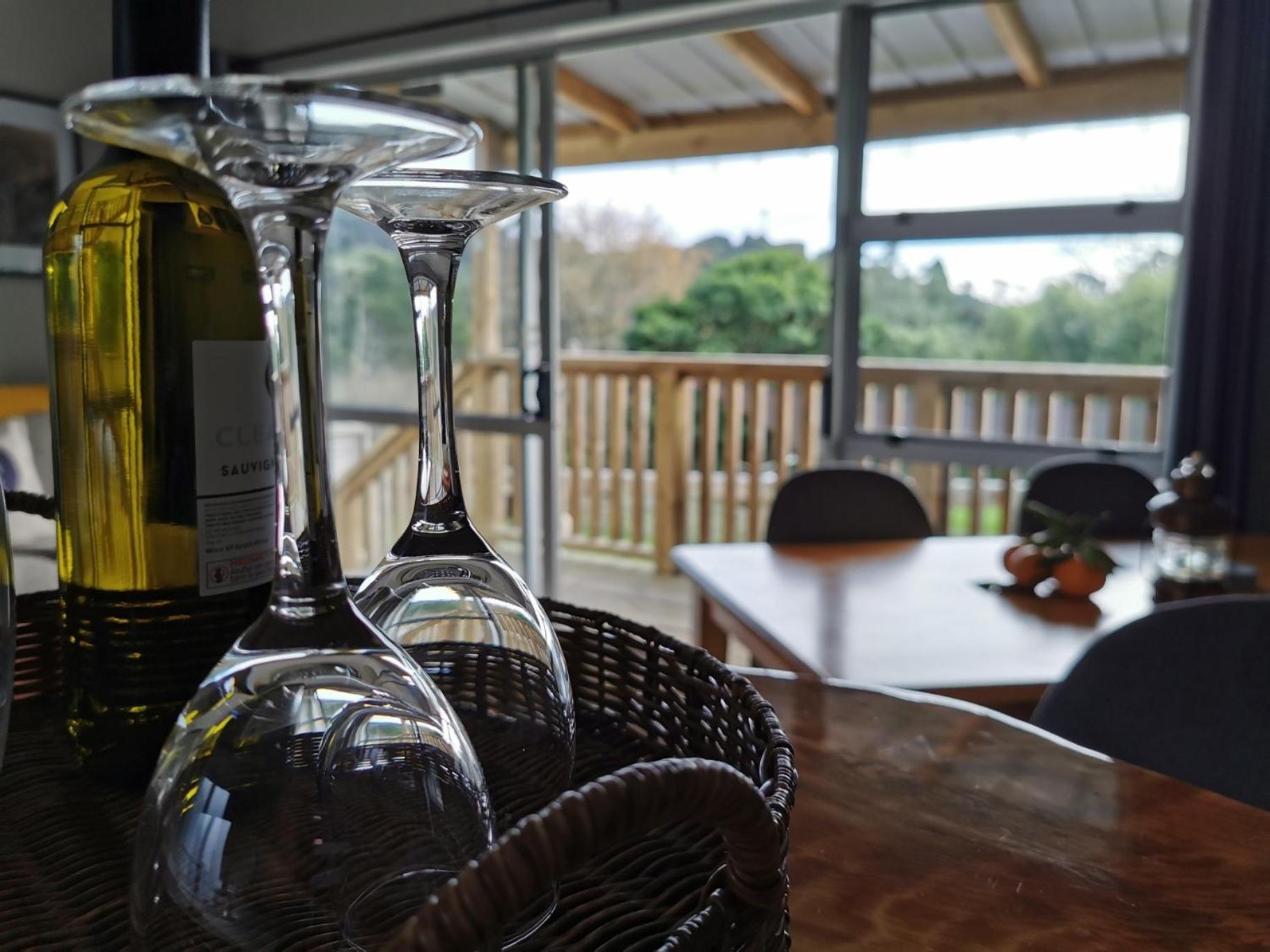 Crown Ridge Miners Cottage Karangahake Luaran gambar