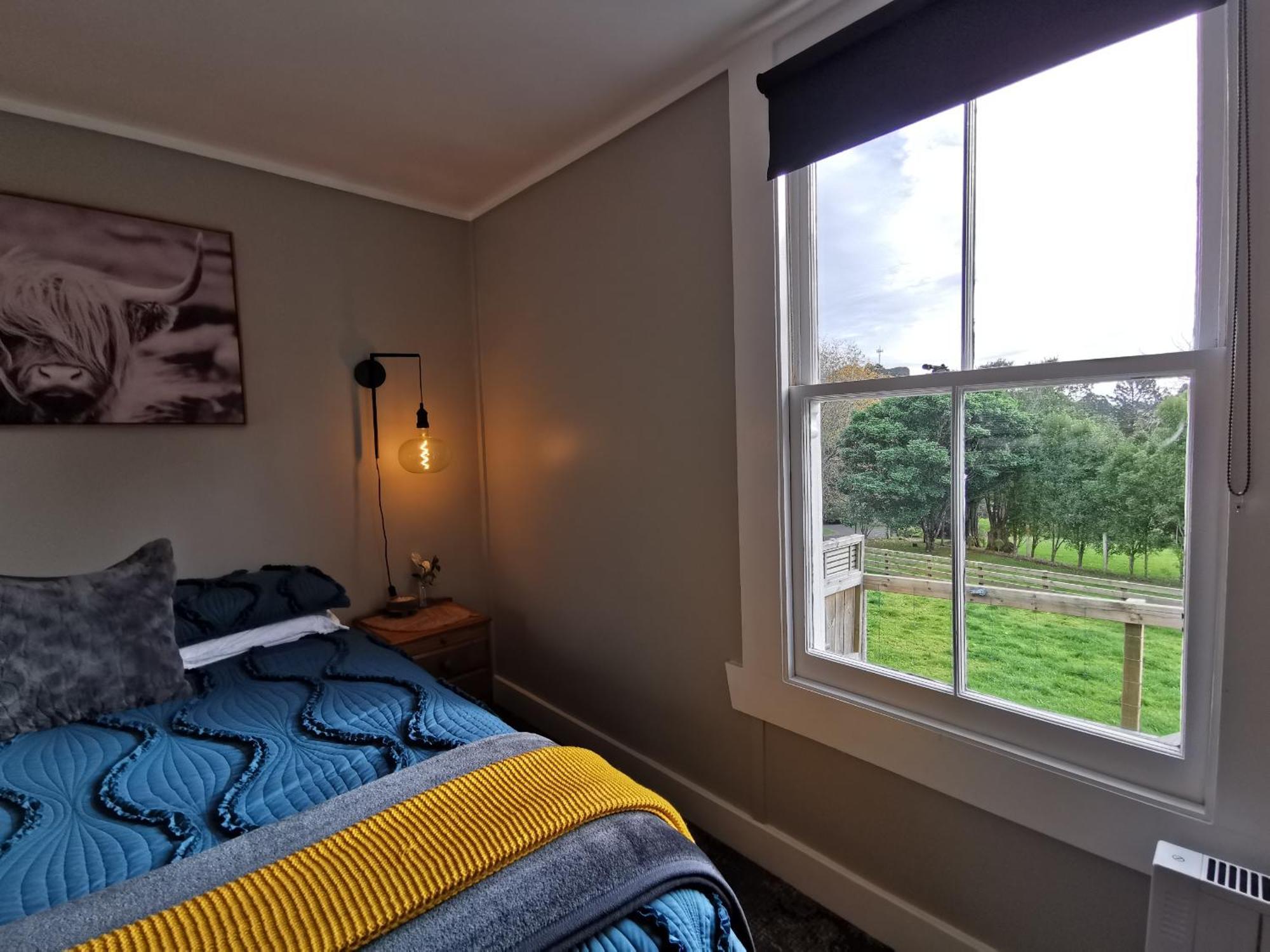 Crown Ridge Miners Cottage Karangahake Luaran gambar