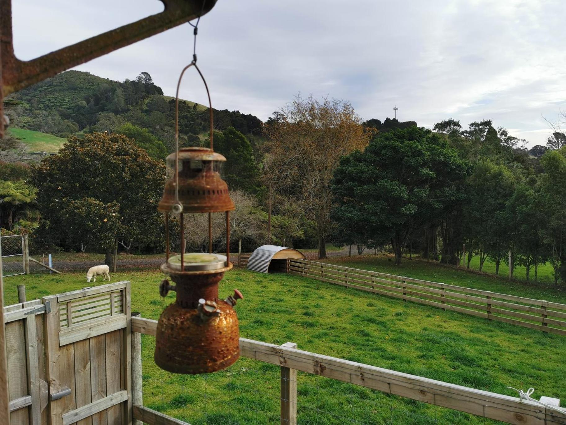 Crown Ridge Miners Cottage Karangahake Luaran gambar
