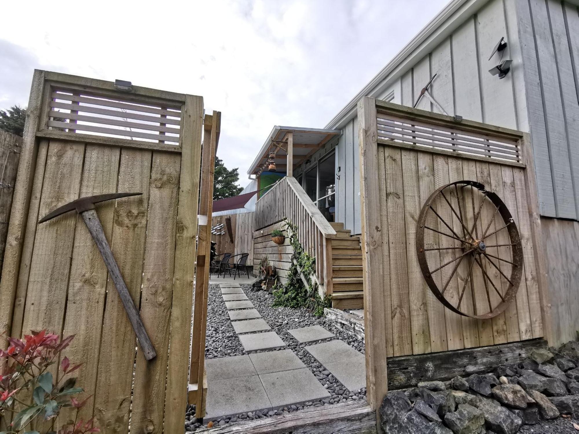 Crown Ridge Miners Cottage Karangahake Luaran gambar