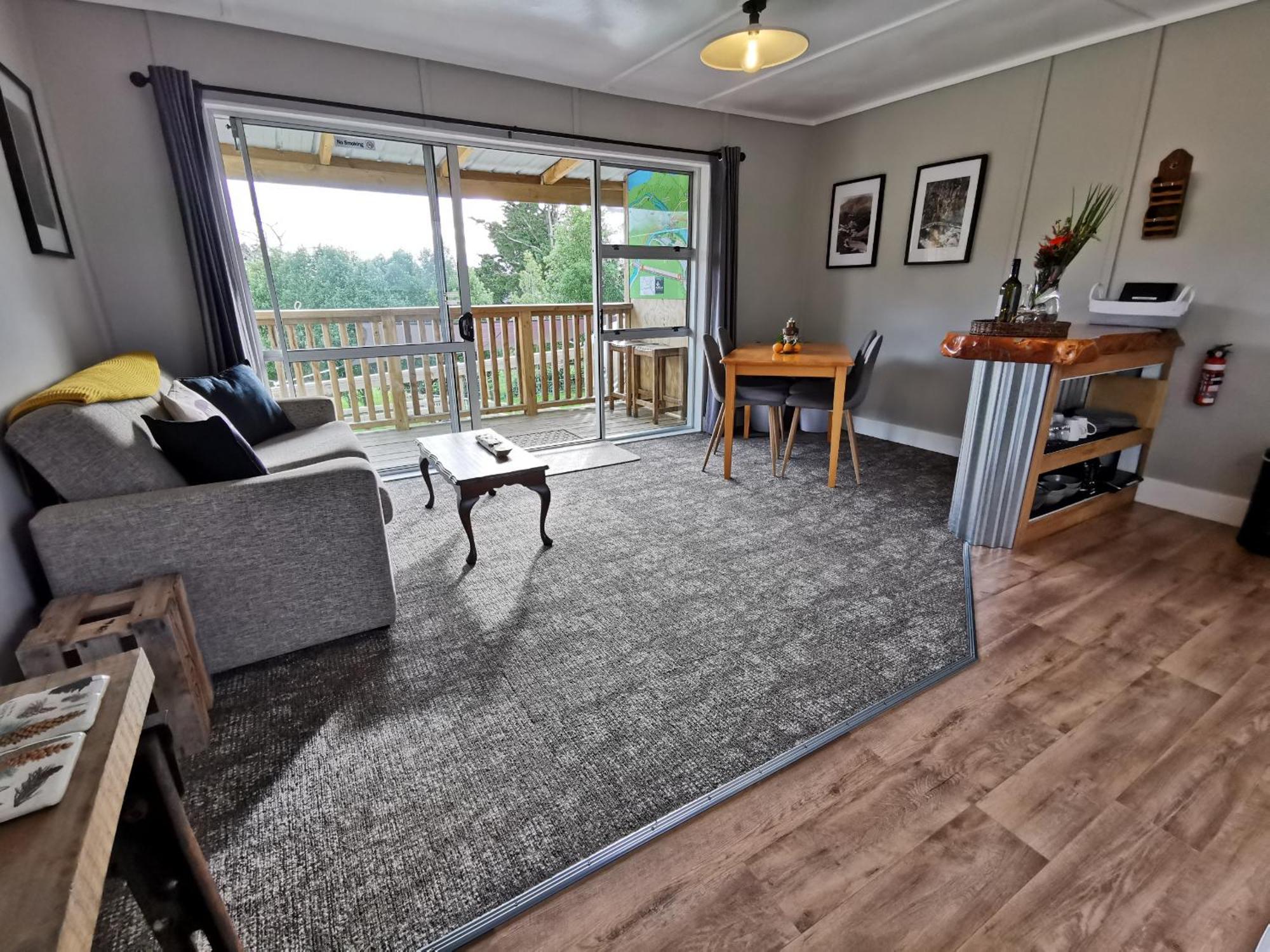 Crown Ridge Miners Cottage Karangahake Luaran gambar