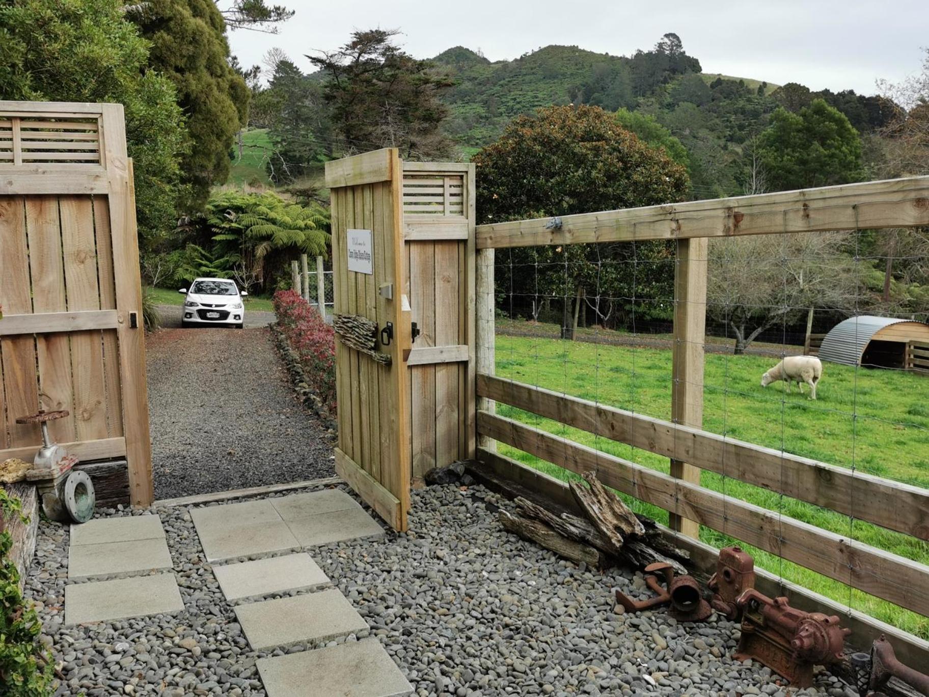 Crown Ridge Miners Cottage Karangahake Luaran gambar